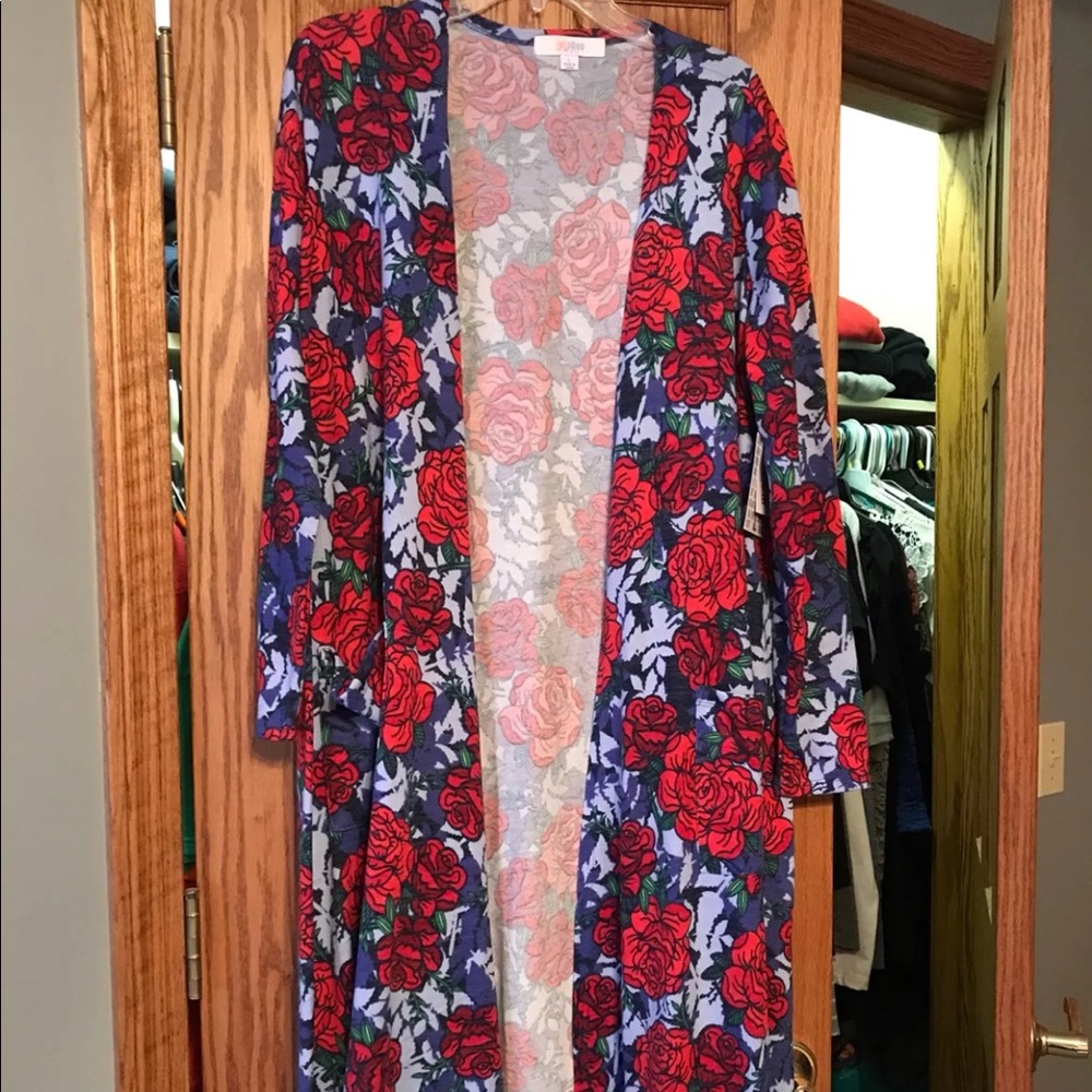 UNICORN - Rose Sarah - Large BNWT